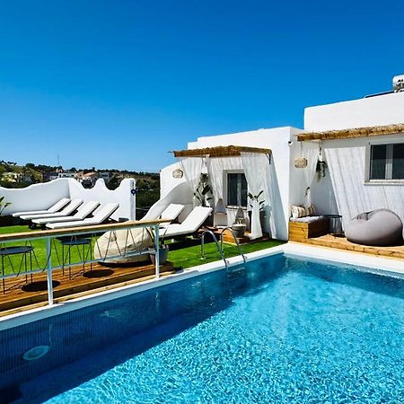 Papadakis Villas Apartments - Hersonisoss Hersónissos Extérieur photo