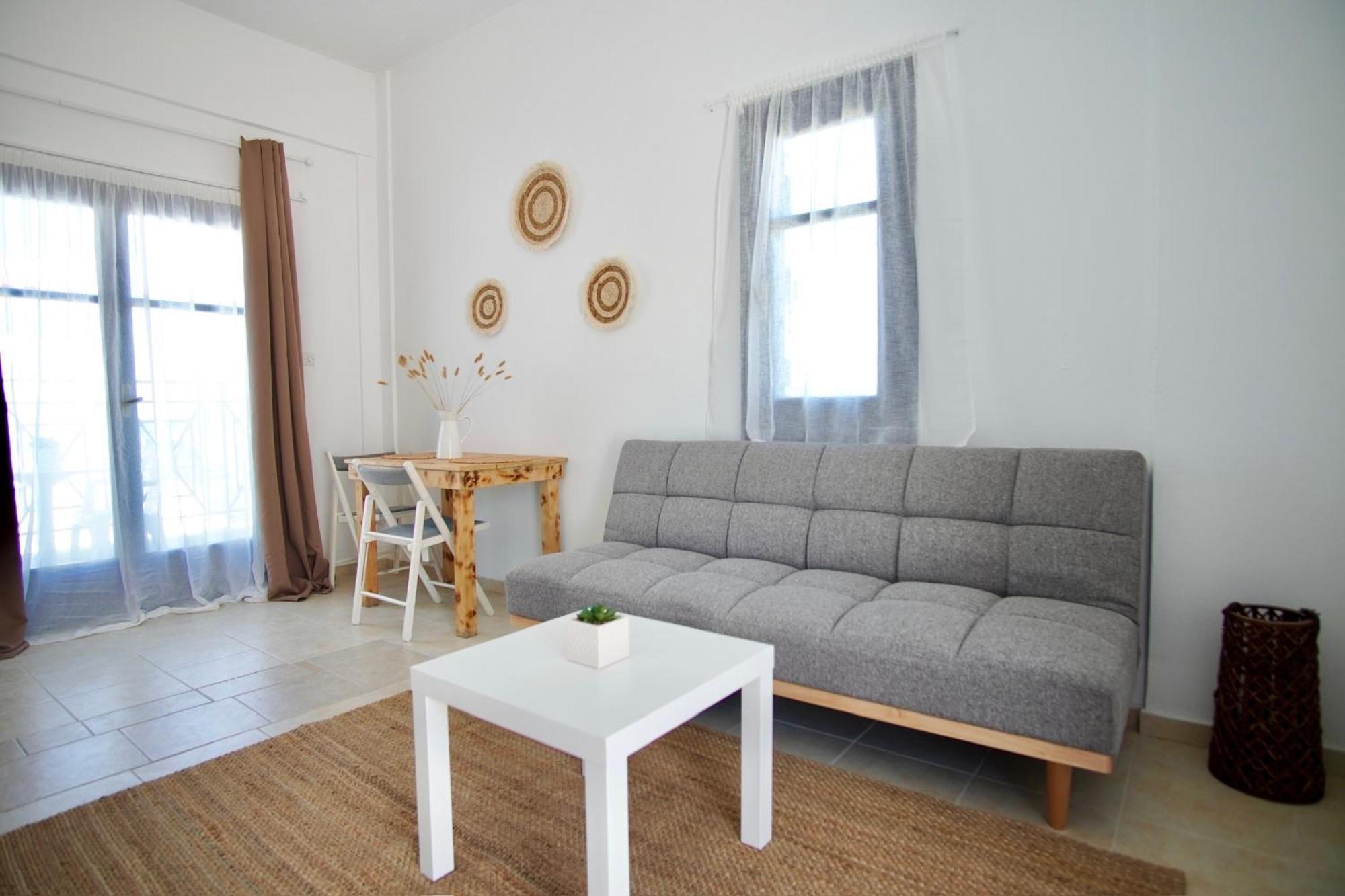 Papadakis Villas Apartments - Hersonisoss Hersónissos Extérieur photo