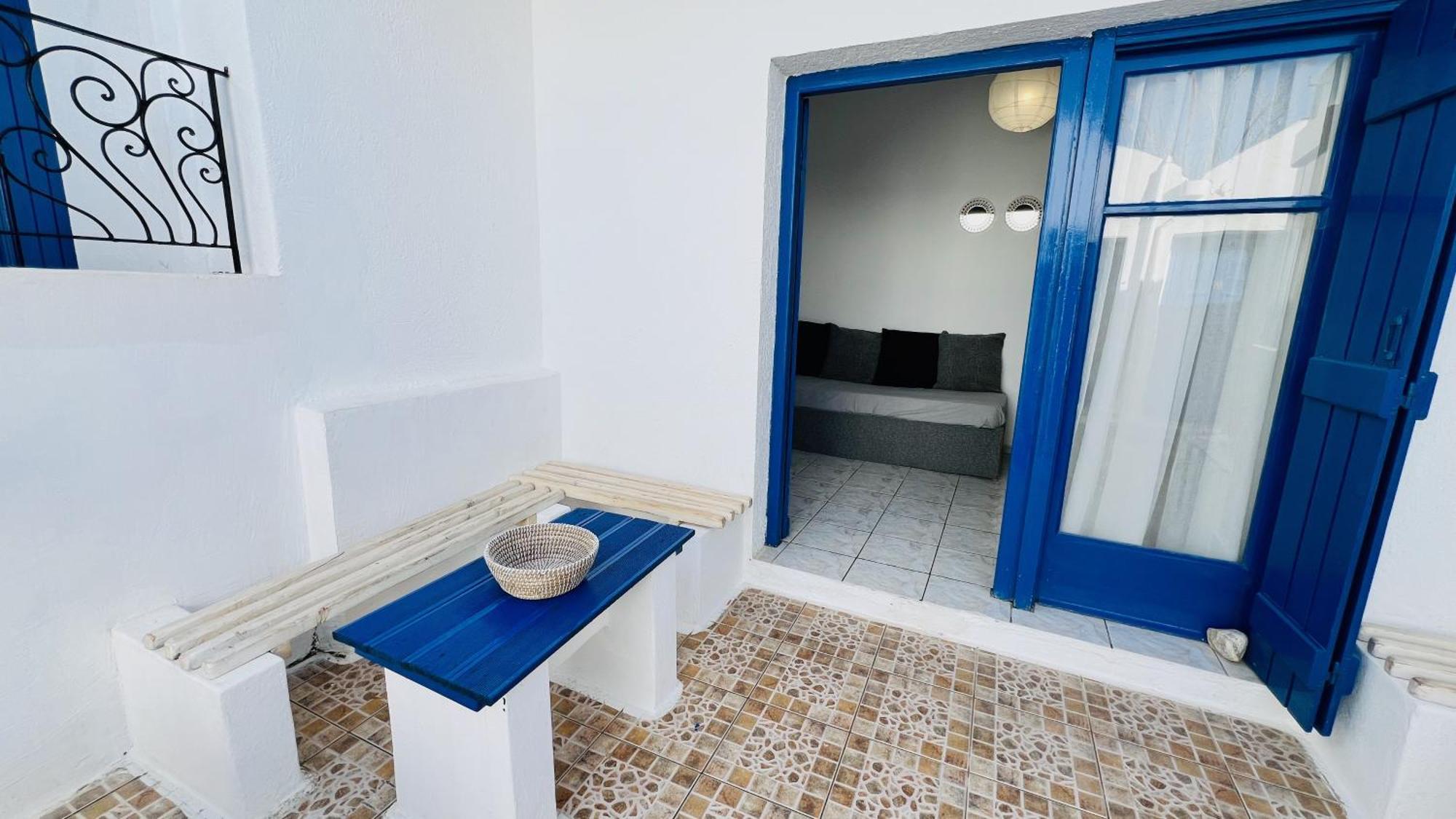 Papadakis Villas Apartments - Hersonisoss Hersónissos Extérieur photo