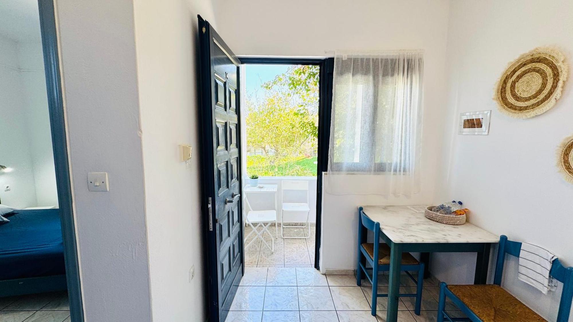 Papadakis Villas Apartments - Hersonisoss Hersónissos Extérieur photo