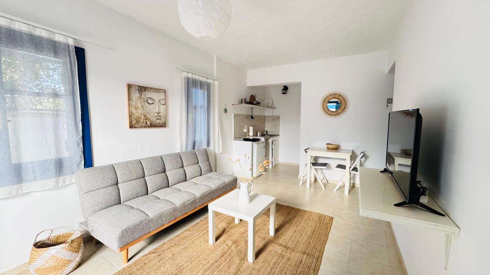 Papadakis Villas Apartments - Hersonisoss Hersónissos Extérieur photo