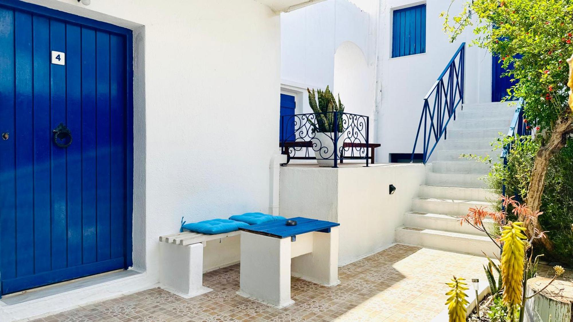 Papadakis Villas Apartments - Hersonisoss Hersónissos Extérieur photo
