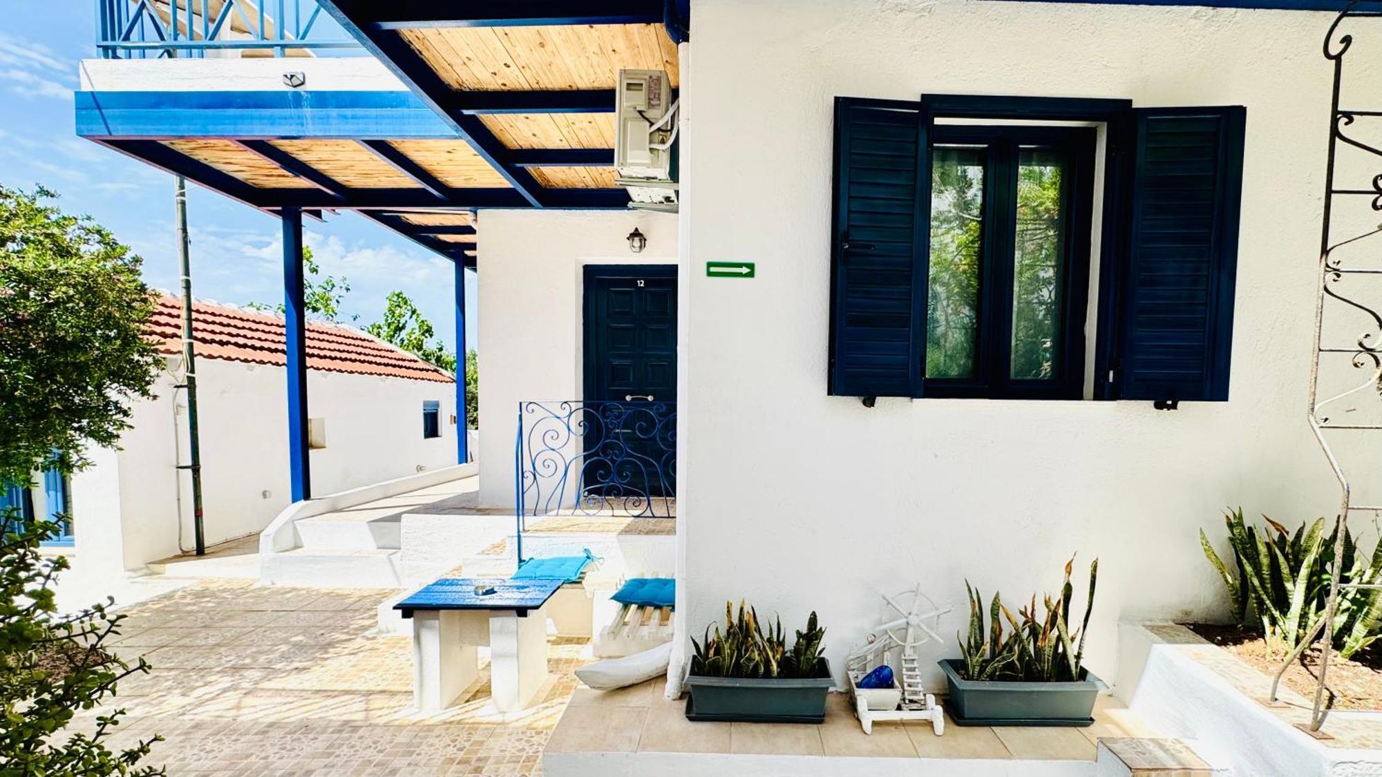 Papadakis Villas Apartments - Hersonisoss Hersónissos Extérieur photo